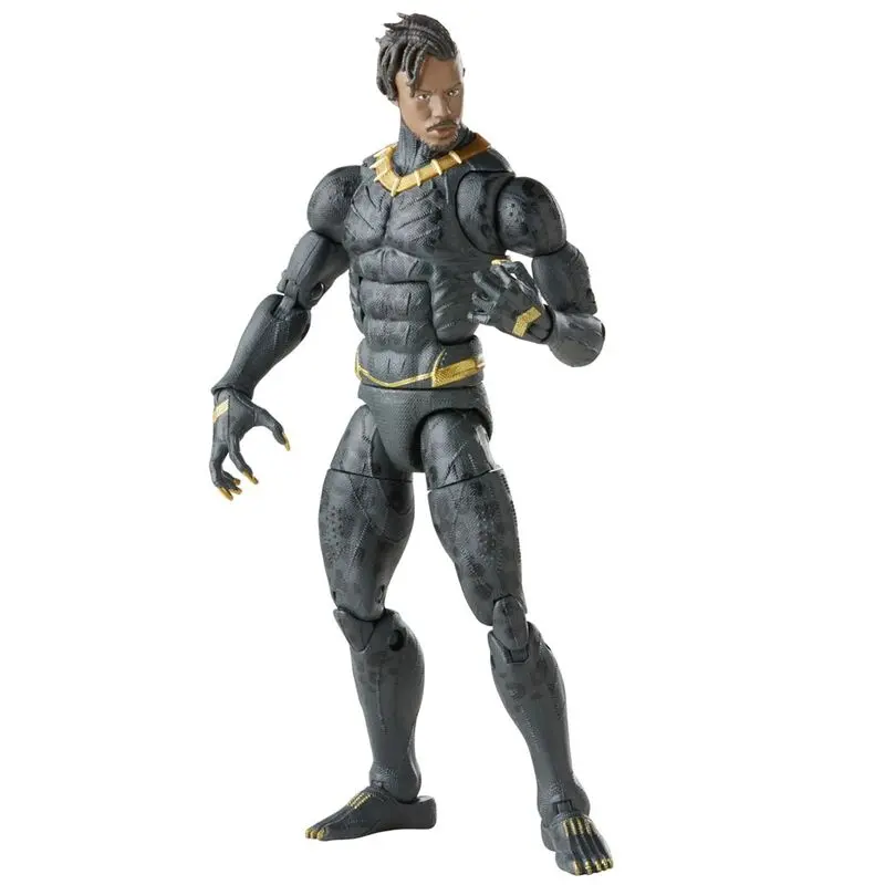 Black Panther Legacy Collection Akční figurka Erik Killmonger 15 cm fotografii produktu