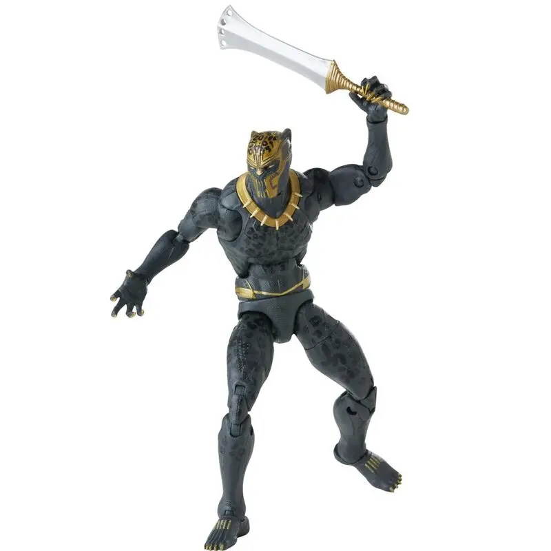 Black Panther Legacy Collection Akční figurka Erik Killmonger 15 cm fotografii produktu