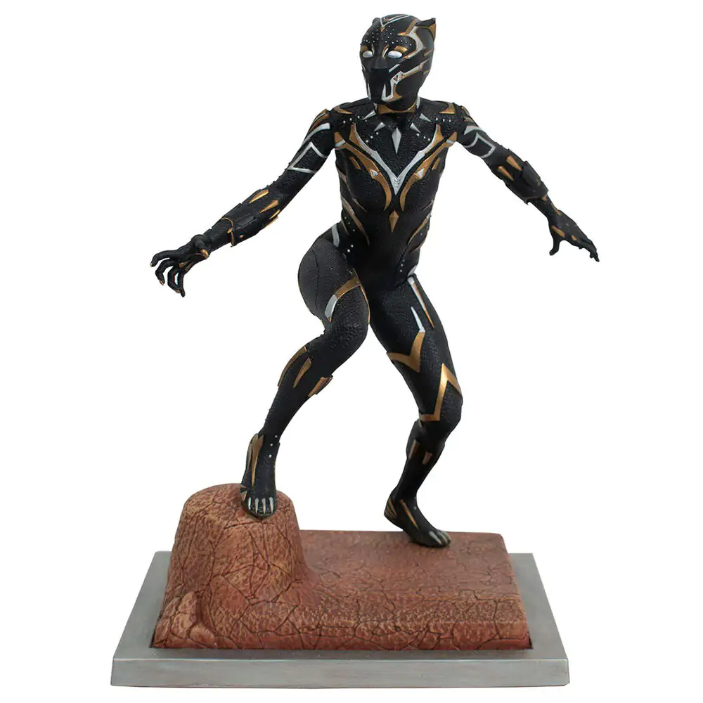 Marvel Black Panther Wakanda Forever Shuri deluxe figurka 25,5 cm fotografii produktu