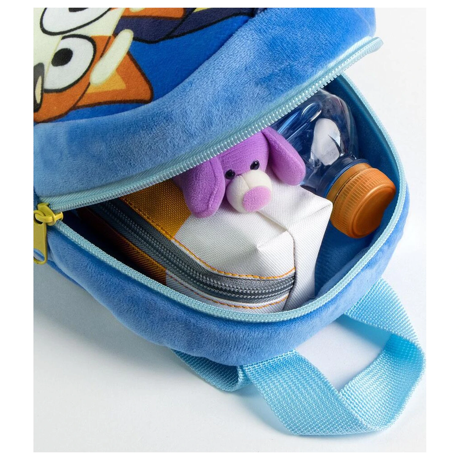 Marvel Bluey plyšový batoh 22 cm fotografii produktu