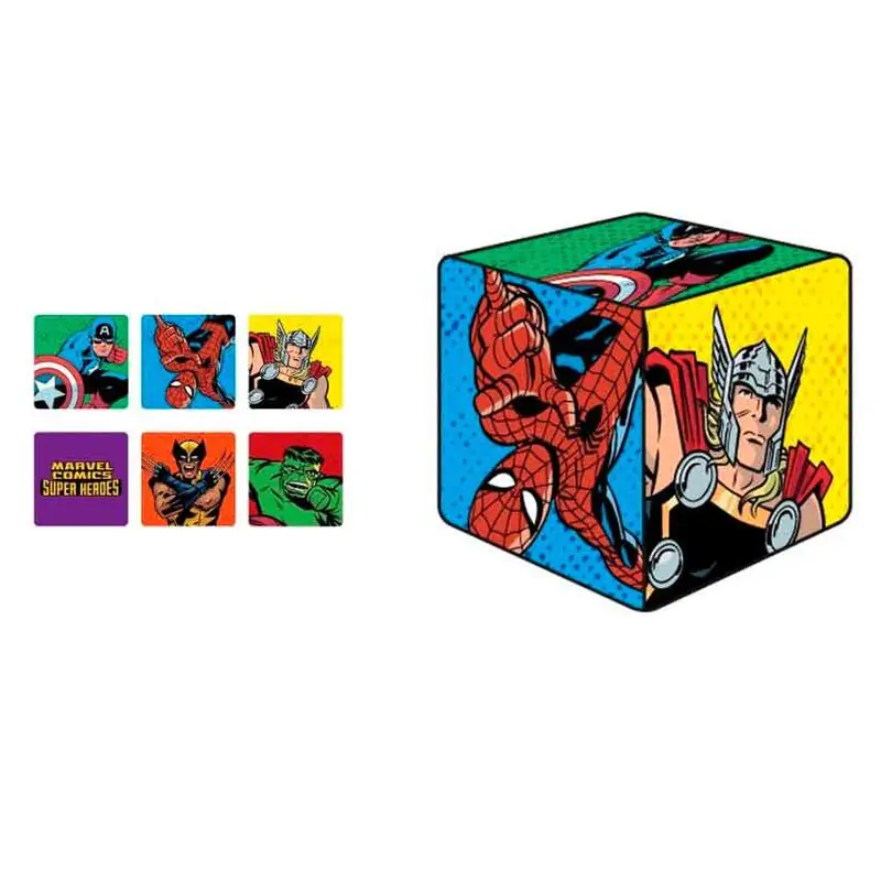 Marvel Avengers 3D die polštář fotografii produktu