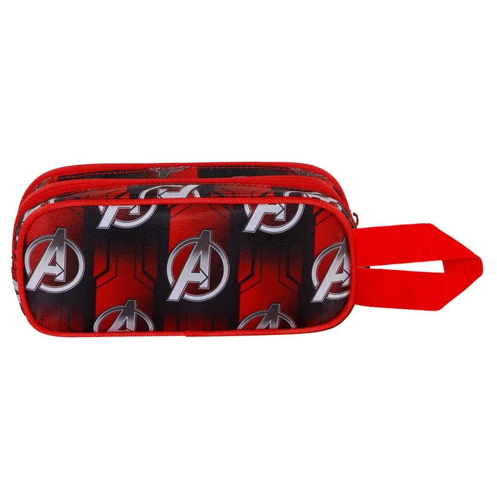 Marvel Avengers Almighty 3D dvoupodlažní pouzdro na tužky fotografii produktu