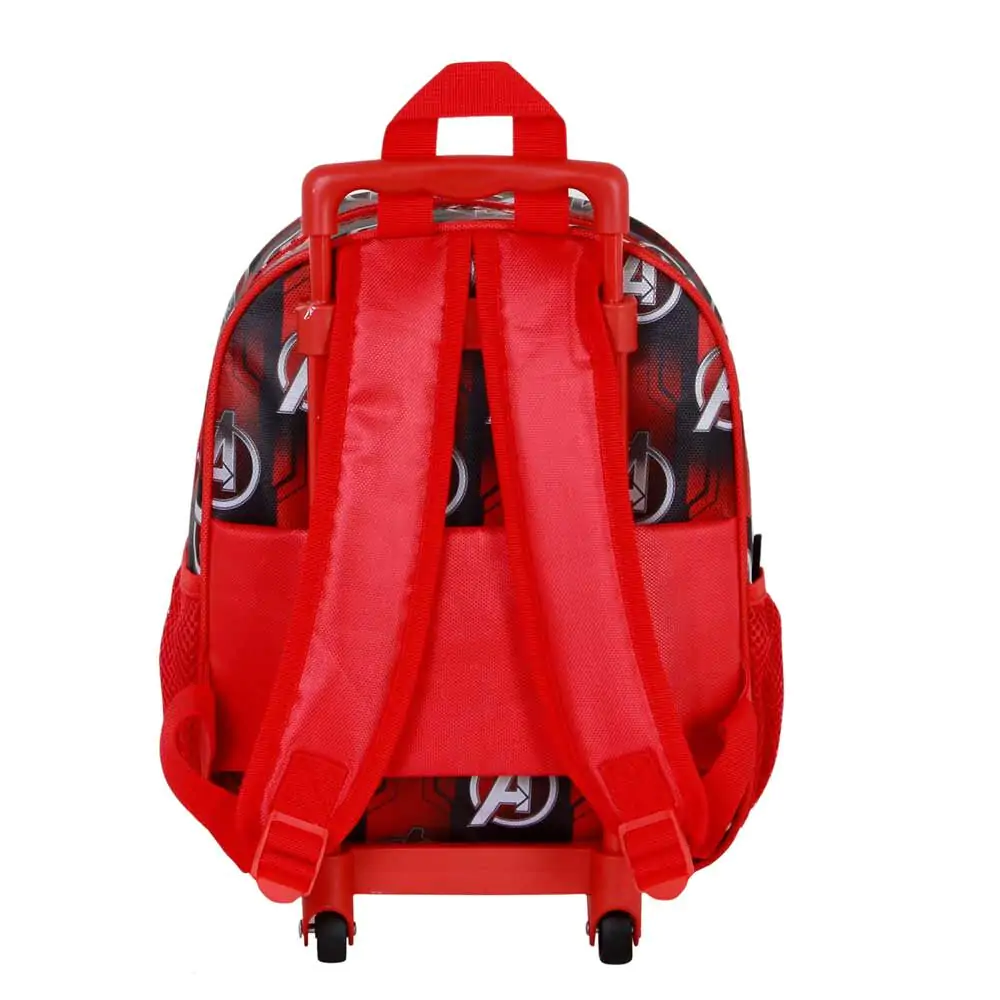 Marvel Avengers Almighty 3D trolley vozík 34 cm fotografii produktu