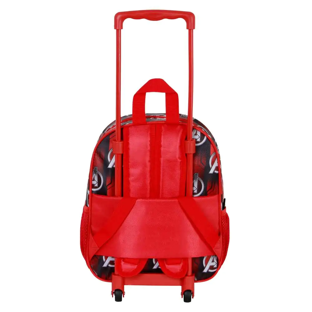 Marvel Avengers Almighty 3D trolley vozík 34 cm fotografii produktu