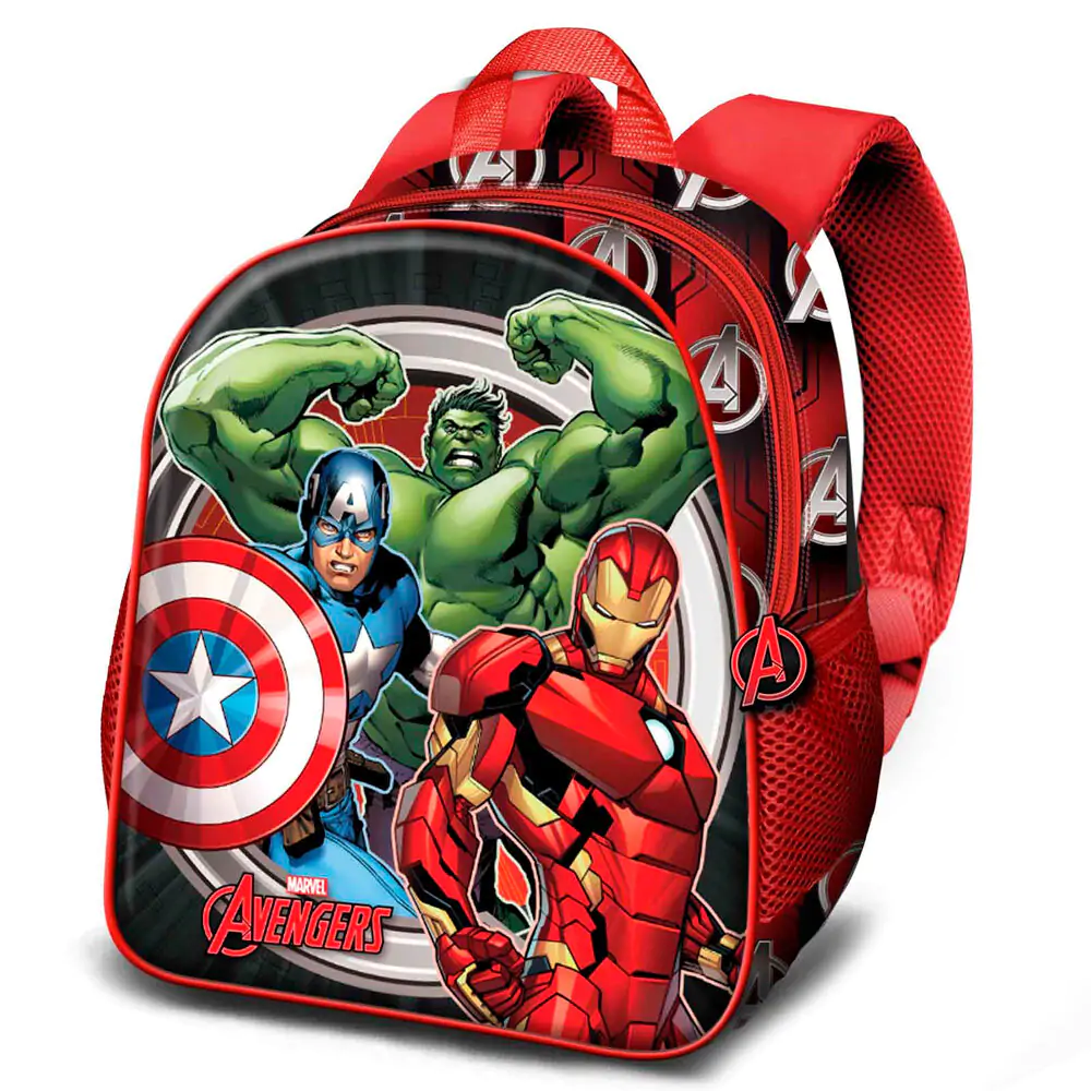 Marvel Avengers Almighty 3D batoh 31cm fotografii produktu