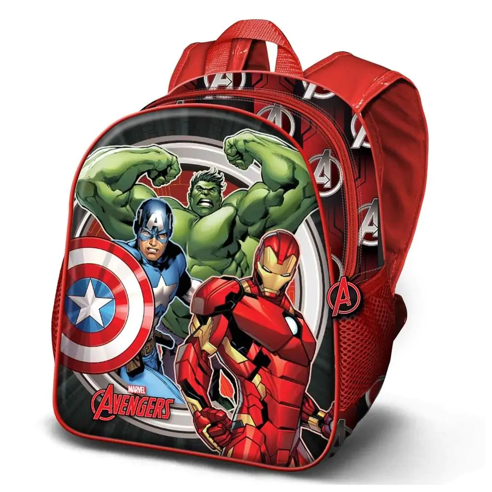 Marvel Avengers Almighty batoh 39 cm fotografii produktu