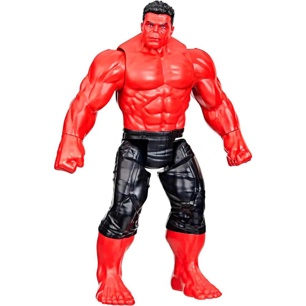 Marvel Avengers Captain America Brave New World Titan Hero figurka Red Hulk 30 cm fotografii produktu