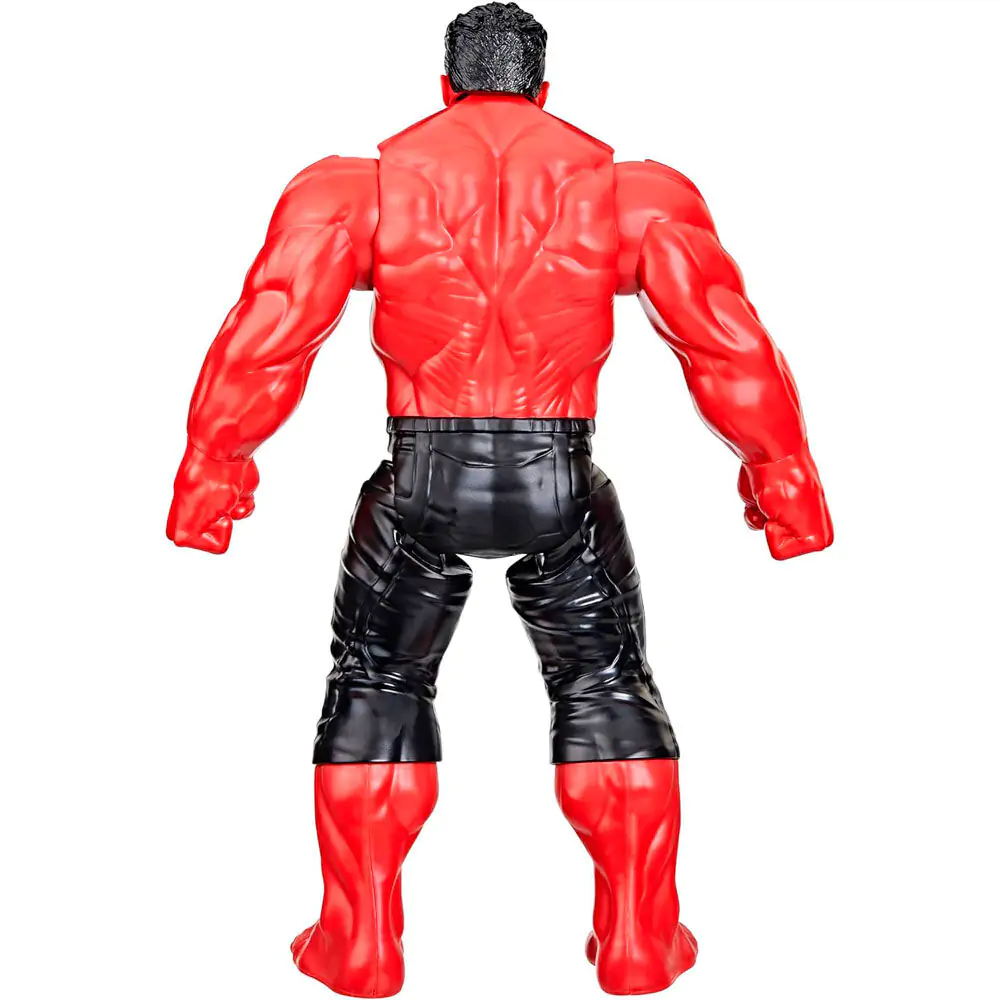 Marvel Avengers Captain America Brave New World Titan Hero figurka Red Hulk 30 cm fotografii produktu