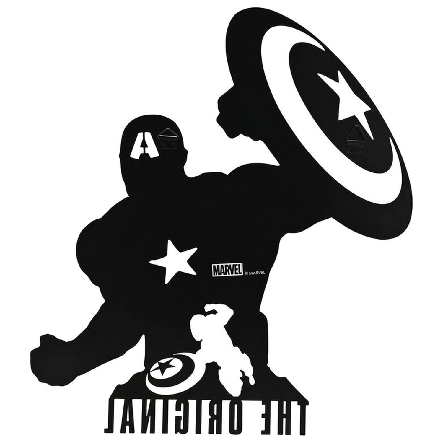 Marvel Avengers Captain America nástěnná plaketa fotografii produktu