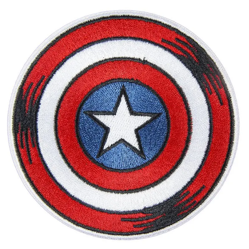 Marvel Captain America nášivka fotografii produktu