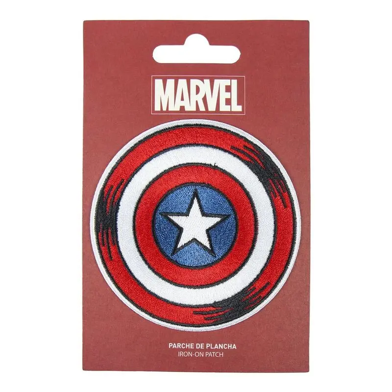 Marvel Captain America nášivka fotografii produktu