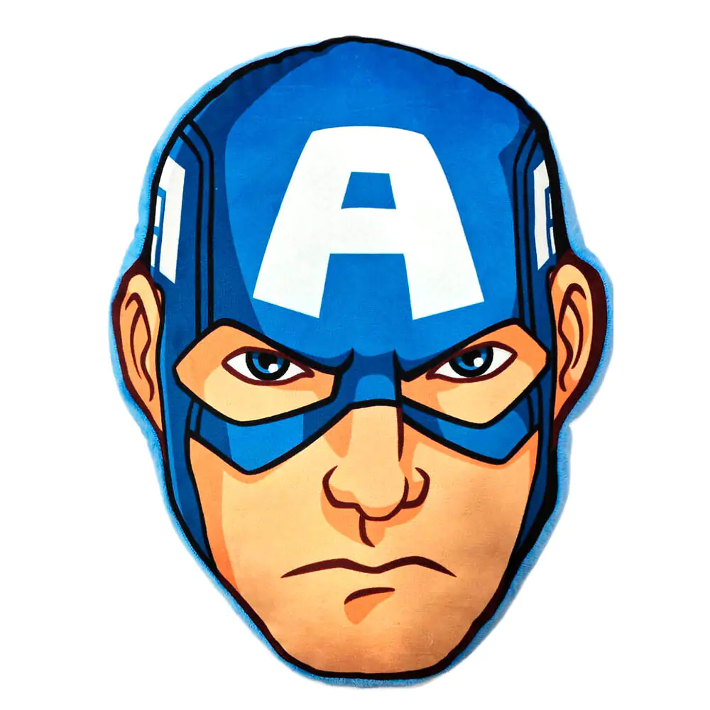 Marvel Avengers Captain America polštář fotografii produktu