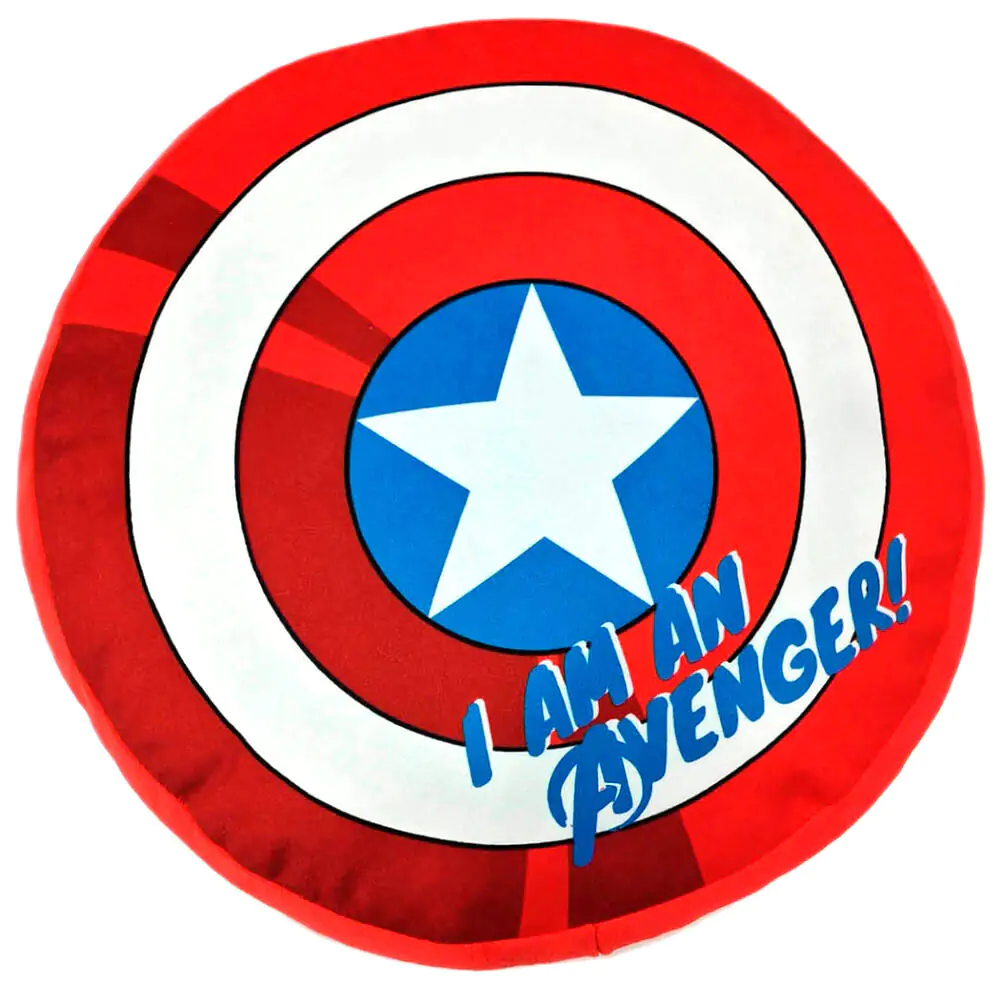 Marvel Avengers Captain America polštář fotografii produktu