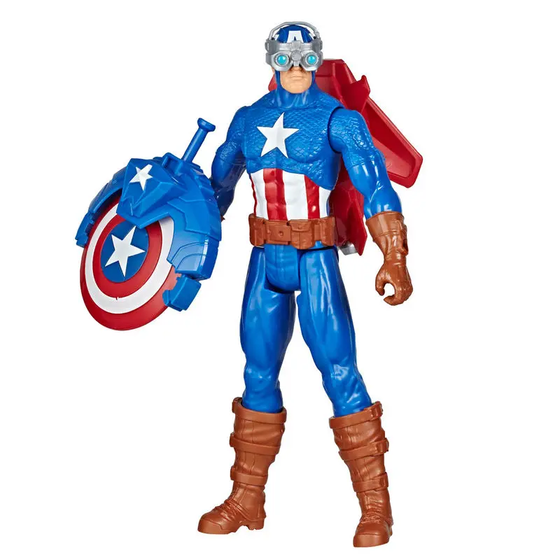 Marvel Avengers Captain America Titan figurka fotografii produktu