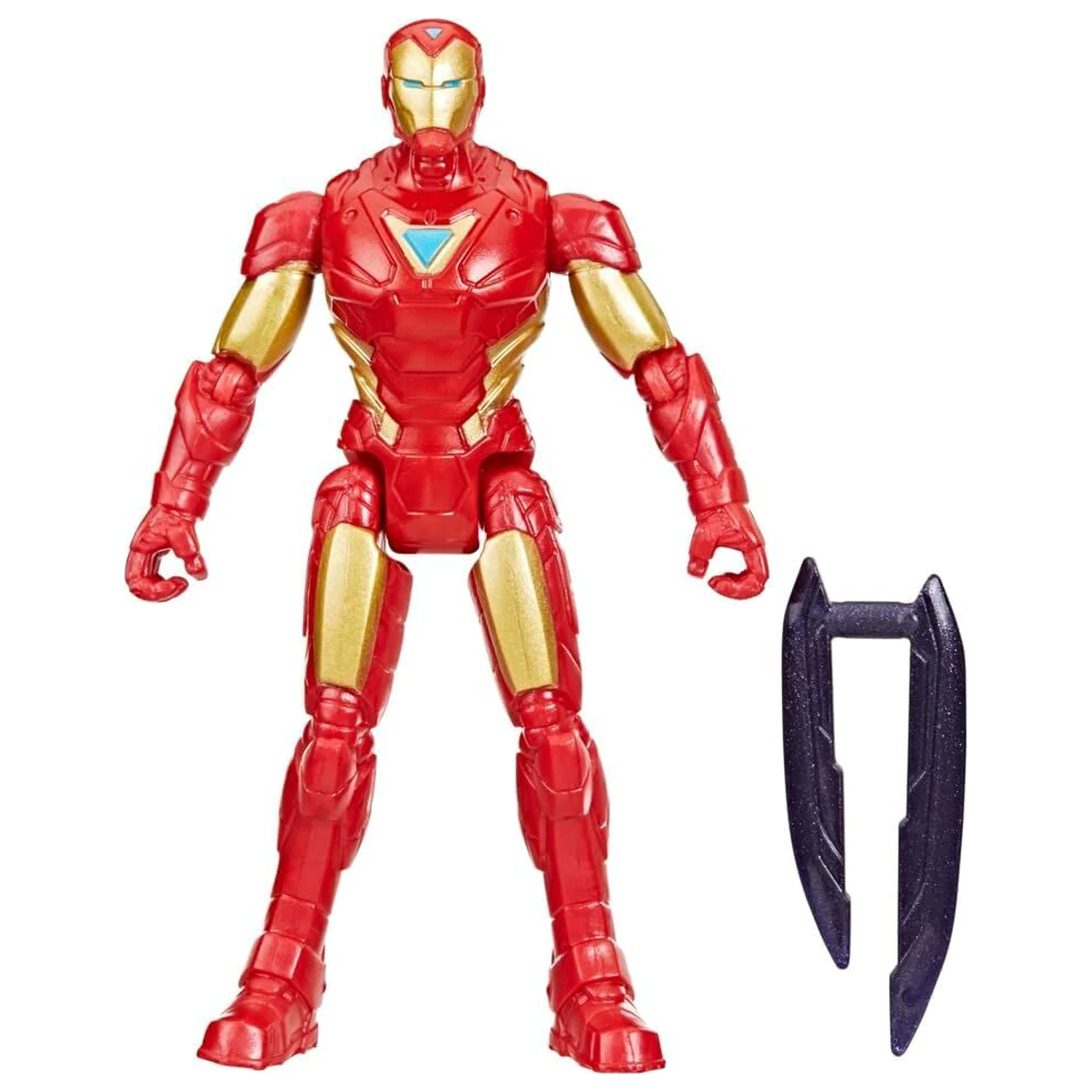 Marvel Avengers Anti-Venom Iron Man figurka 10cm fotografii produktu