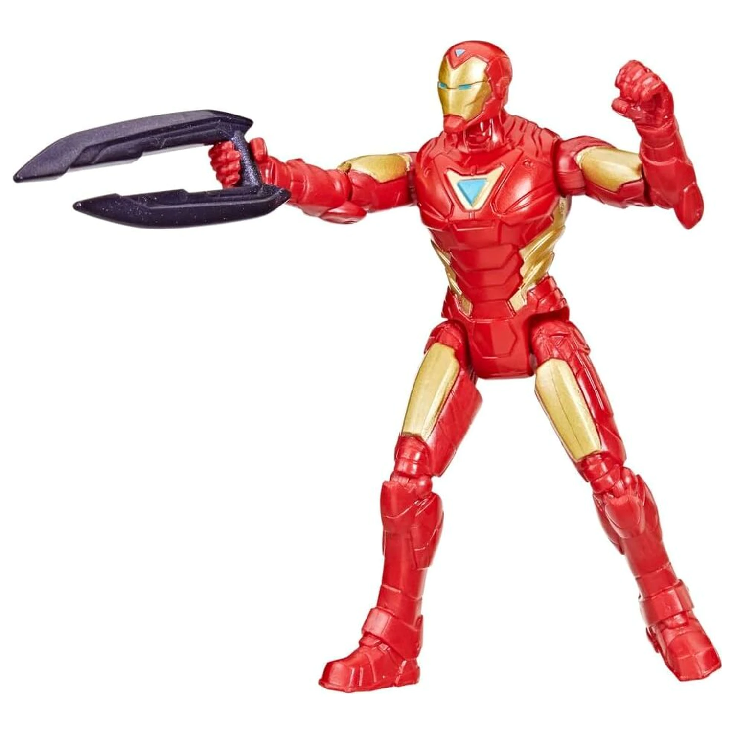 Marvel Avengers Anti-Venom Iron Man figurka 10cm fotografii produktu