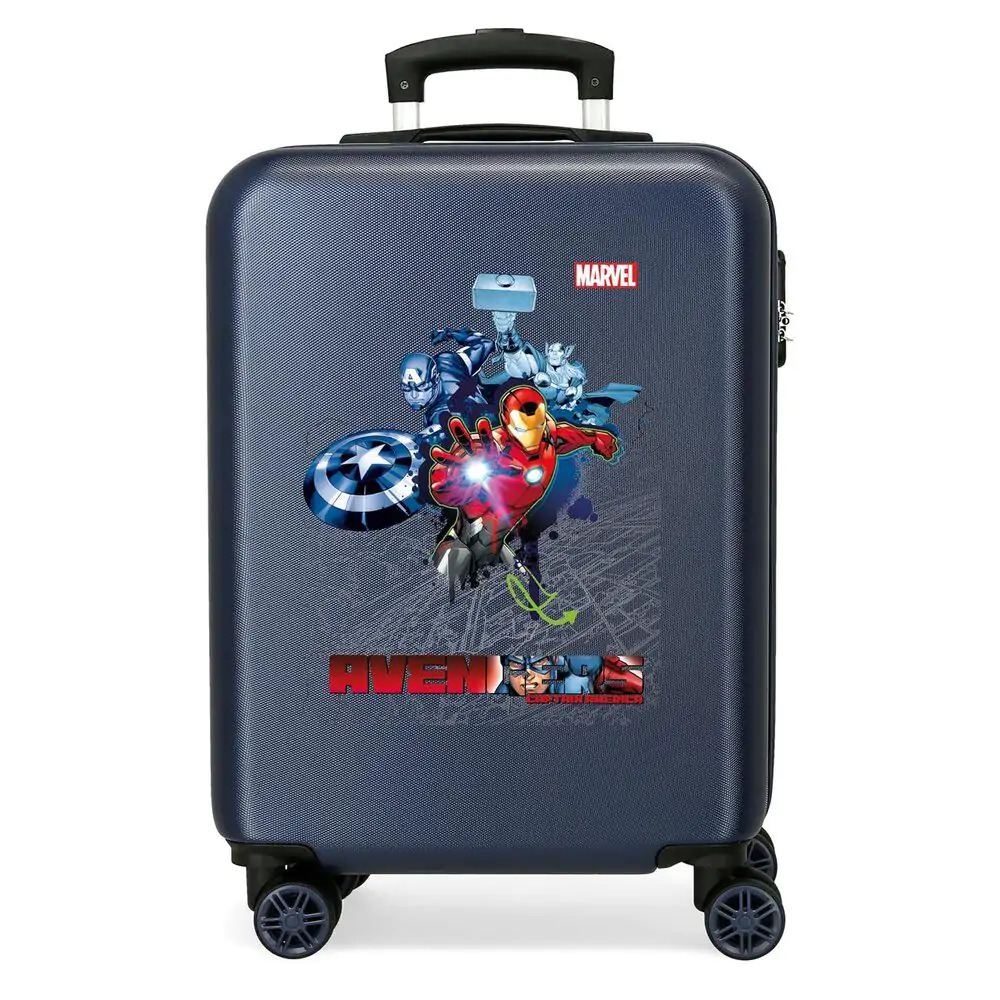 Marvel Avengers Armour Up trolley kufr 55 cm fotografii produktu