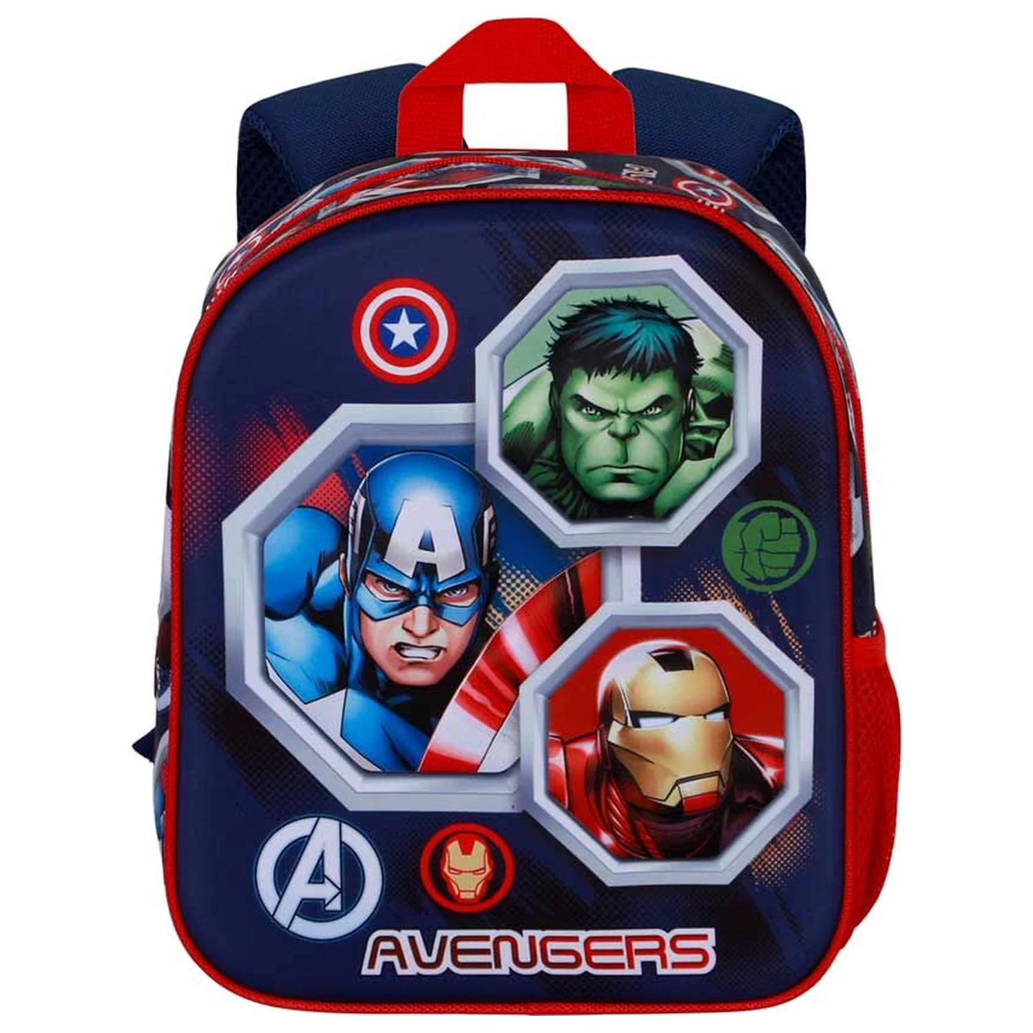Marvel Avengers Assemble 3D batoh 31cm fotografii produktu