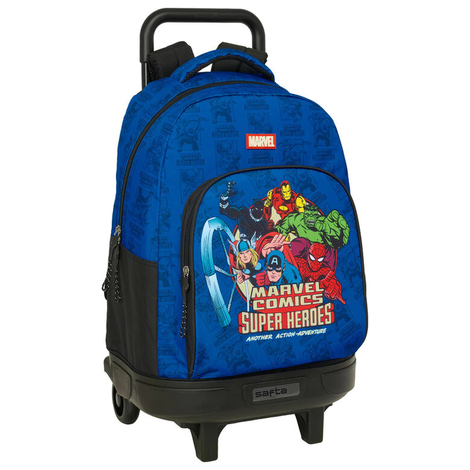 Marvel Avengers kompaktní trolejbus 45cm fotografii produktu