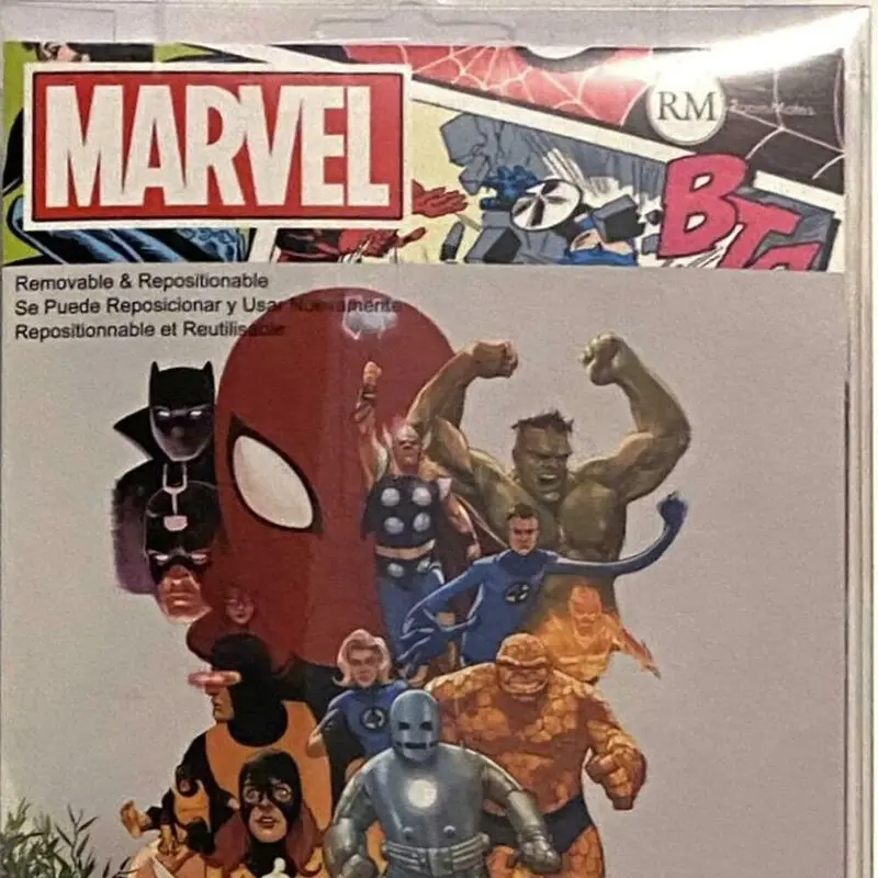 Marvel Avengers dekorativní vinylová samolepka fotografii produktu