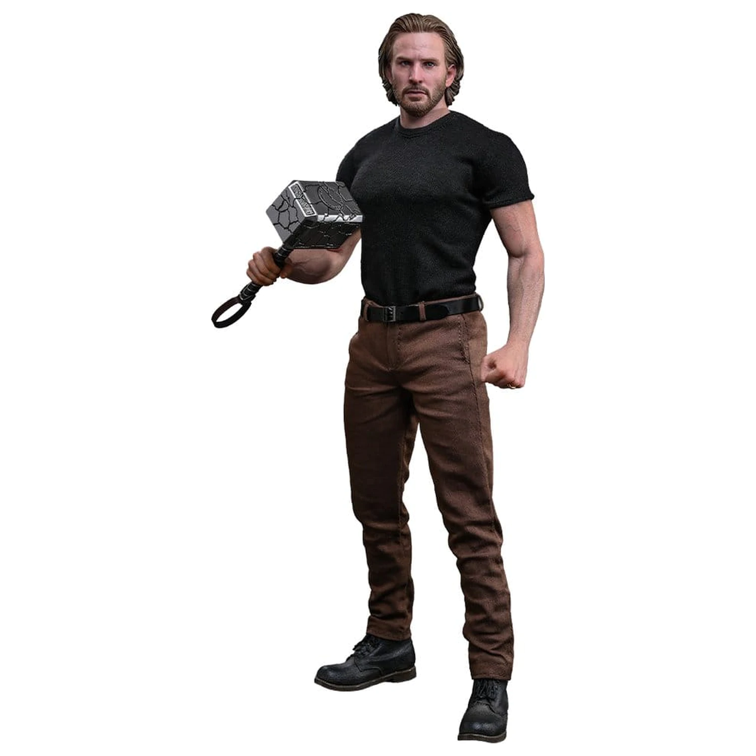 Marvel Avengers: Doomsday Movie Masterpiece Akční figurka 1/6 Steve Rogers 31 cm fotografii produktu