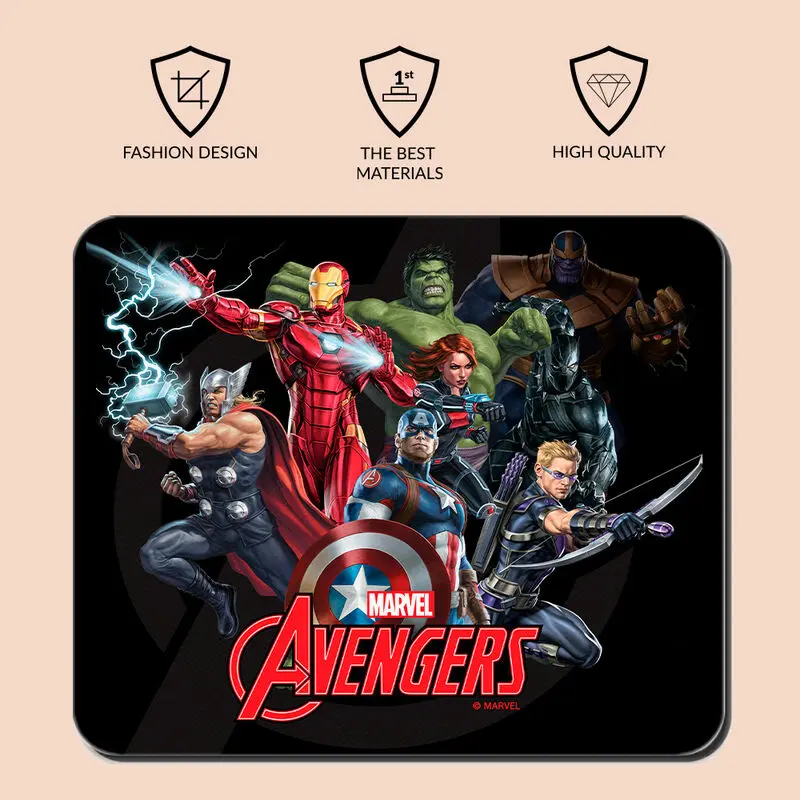 Marvel Avengers podložka pod myš fotografii produktu