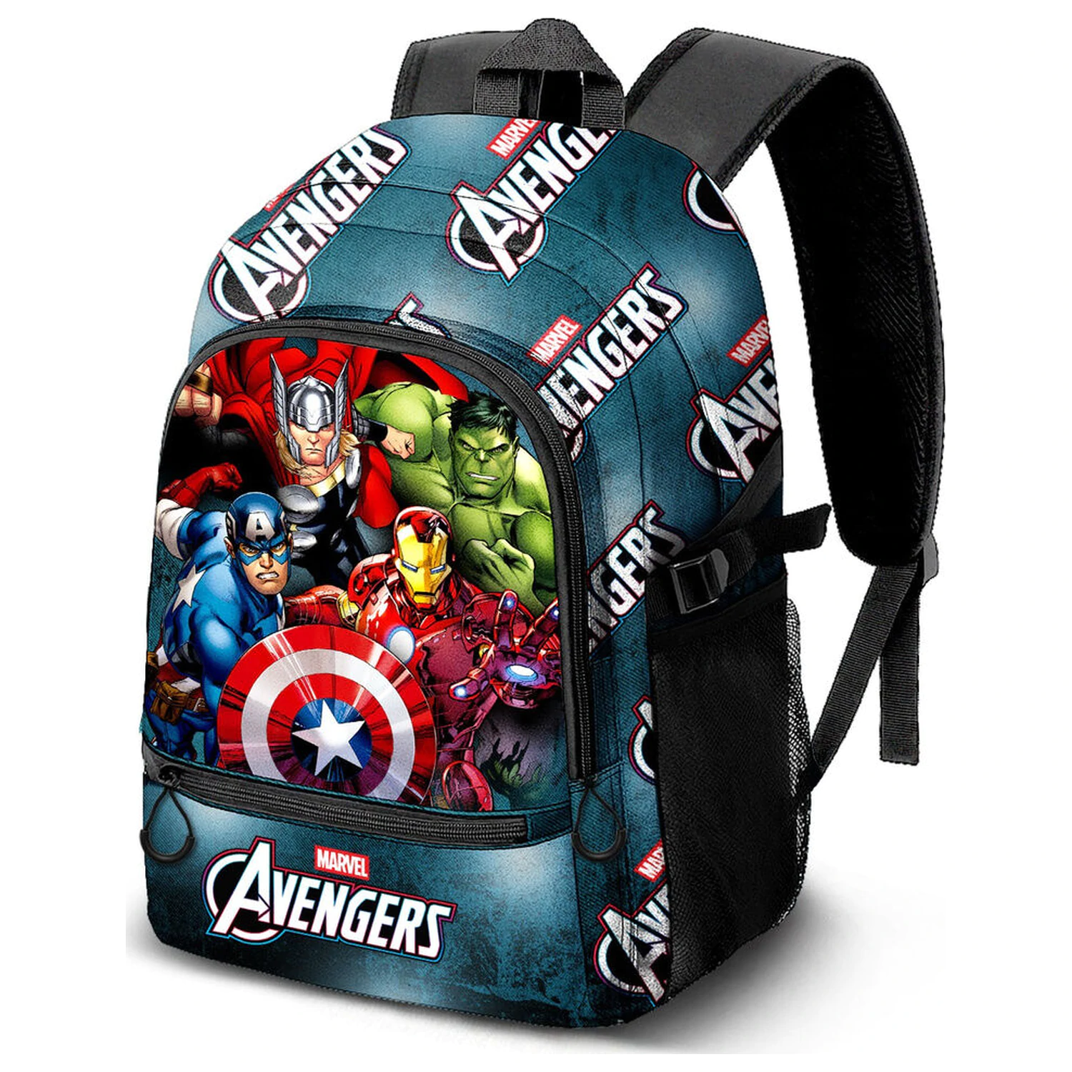 Marvel Avengers Bojový batoh 41cm fotografii produktu