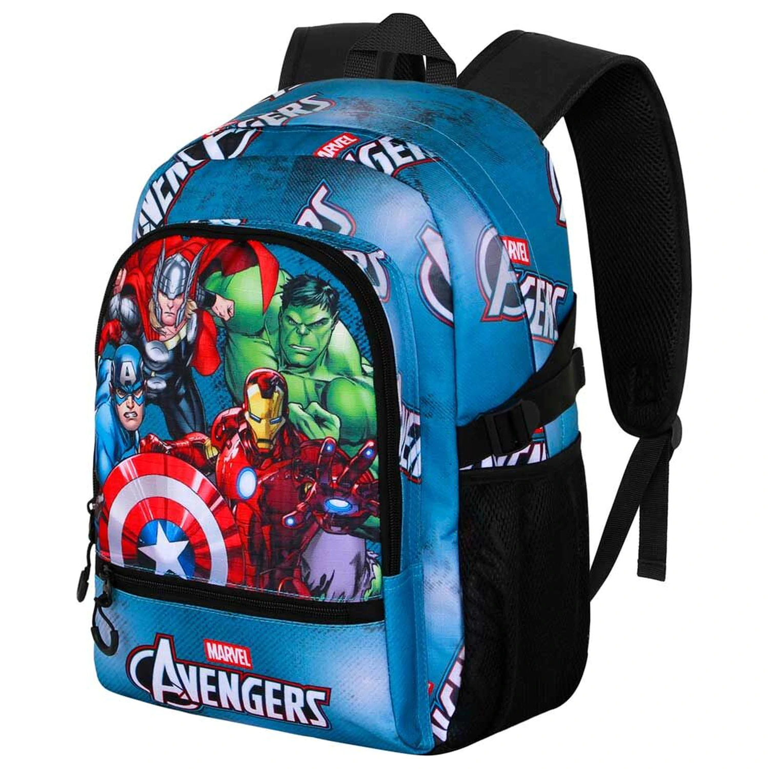 Marvel Avengers Bojový batoh 41cm fotografii produktu