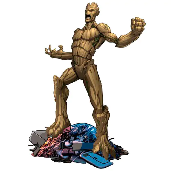 Marvel Avengers Groot figurka 13 cm fotografii produktu