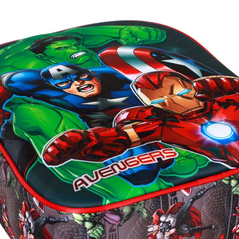 Marvel Avengers Infinity 3D batoh 31 cm fotografii produktu