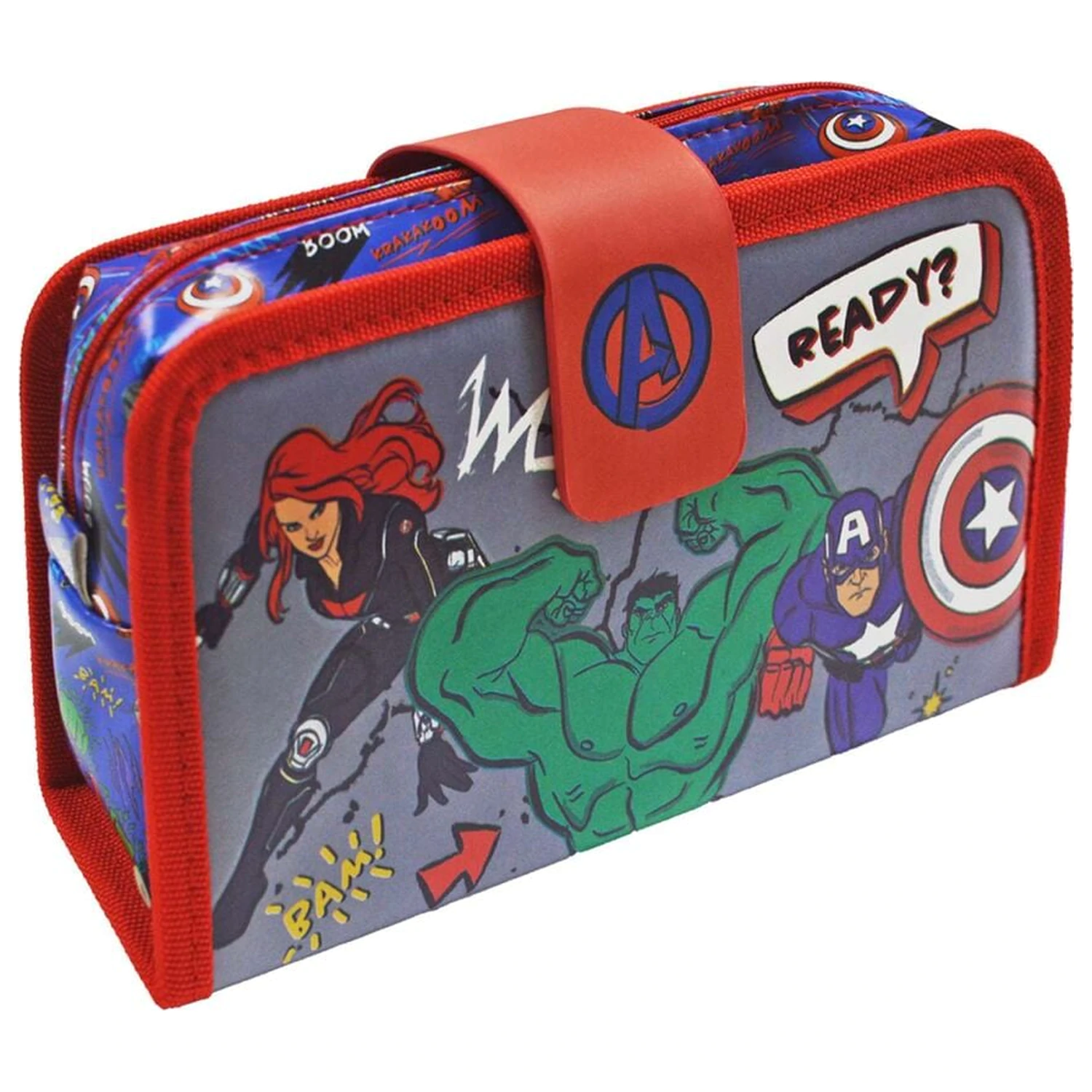 Marvel Avengers papírnický set fotografii produktu