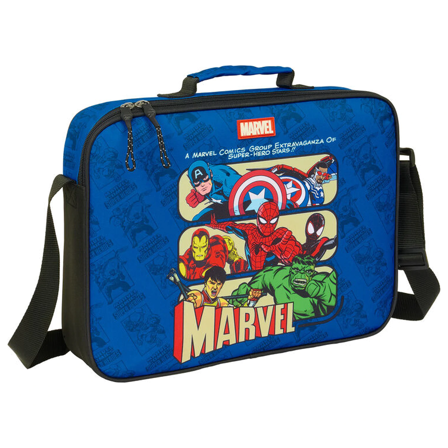 Marvel Avengers školní aktovka fotografii produktu