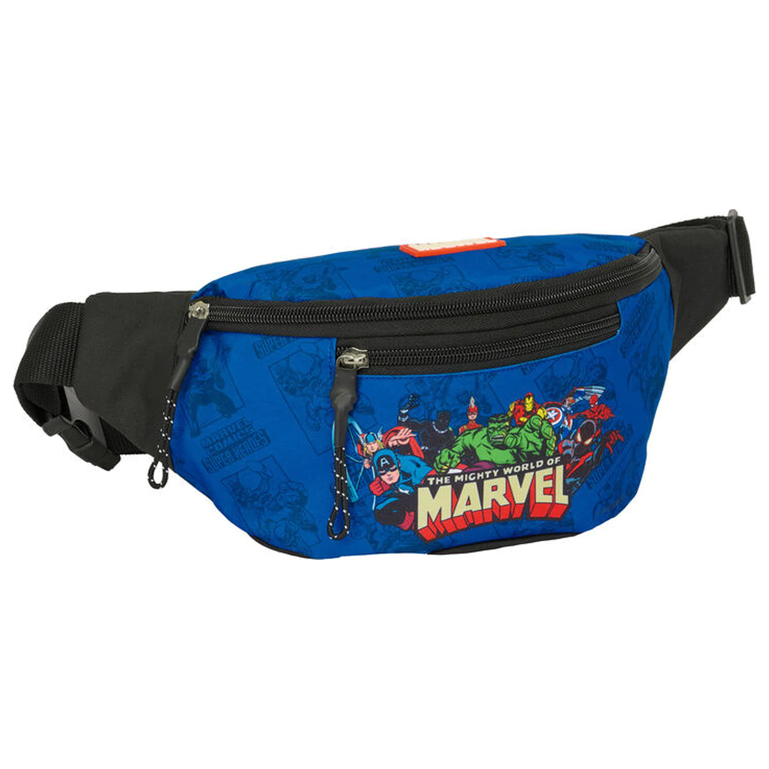 Marvel Avengers ledvinka fotografii produktu