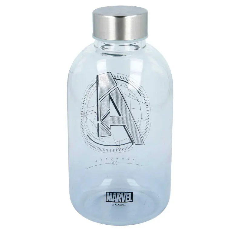 Skleněná láhev Marvel Avengers 620 ml fotografii produktu