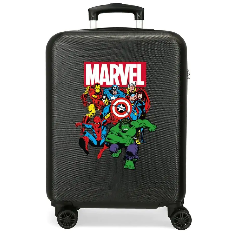 Marvel Avengers Sky ABS trolley kufr 55 cm fotografii produktu
