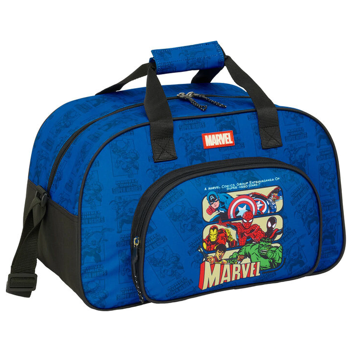 Marvel Avengers sportovní taška 40cm fotografii produktu