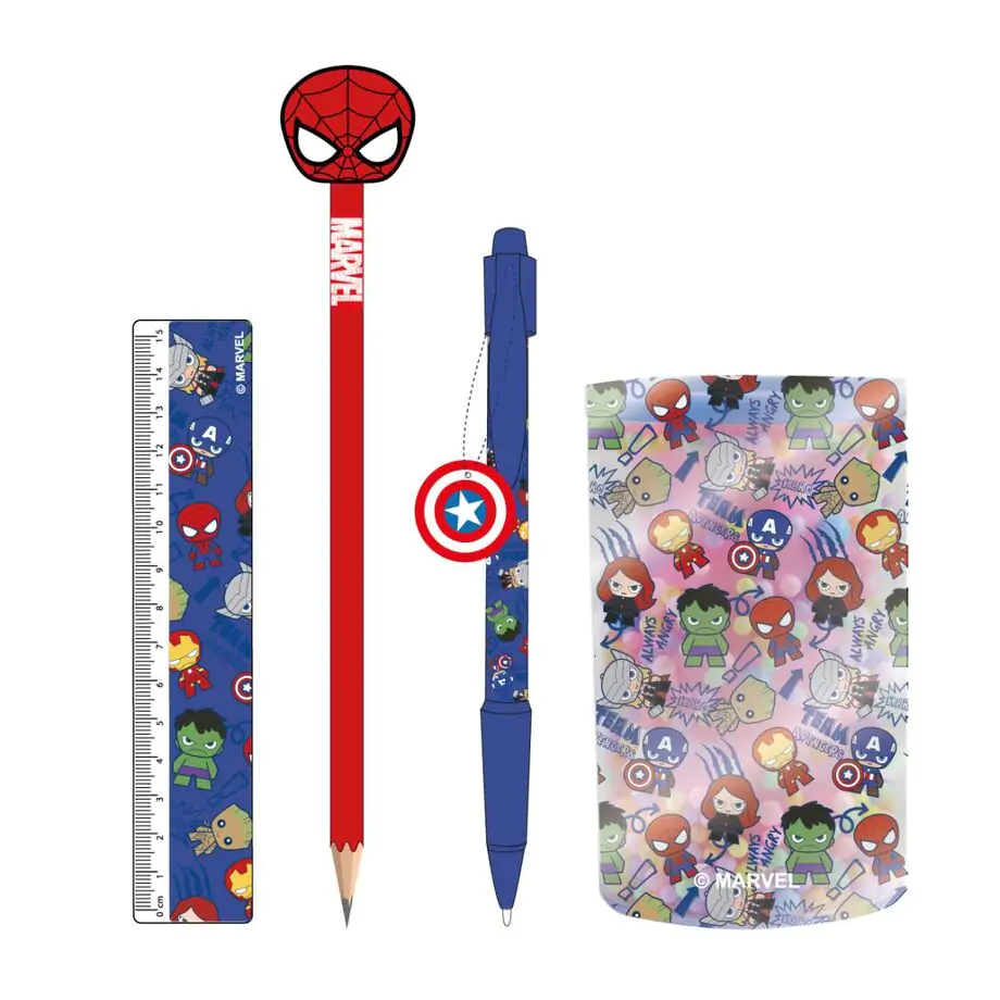 Marvel Avengers Stationery držák na tužky fotografii produktu