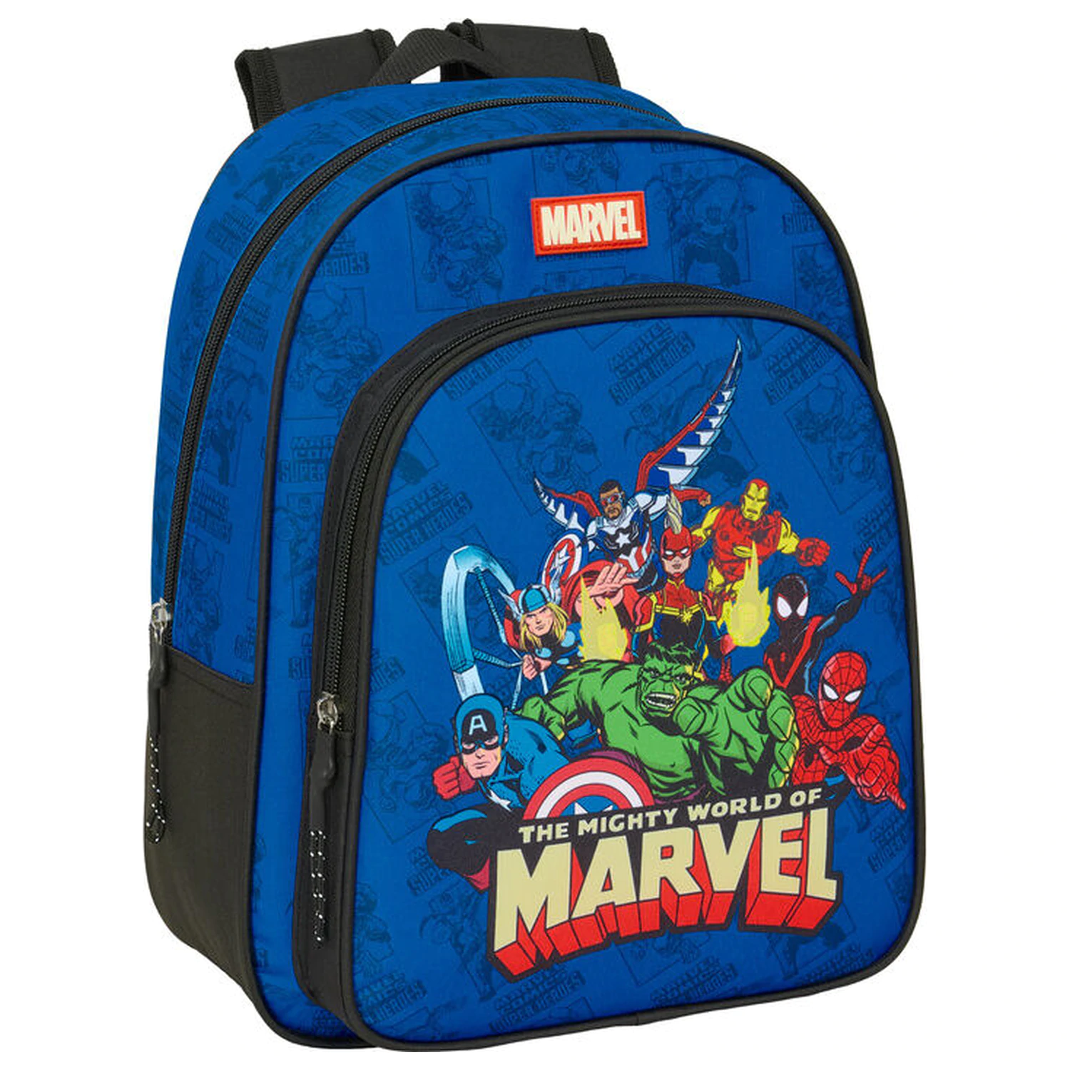Marvel Avengers adaptabilní batoh 33cm fotografii produktu