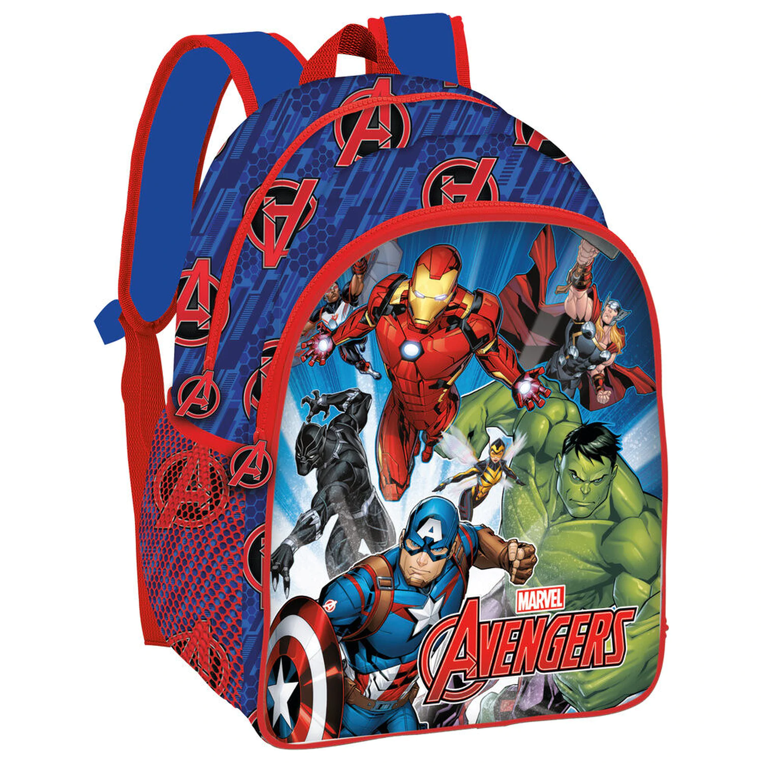 Marvel Avengers batoh 40 cm fotografii produktu