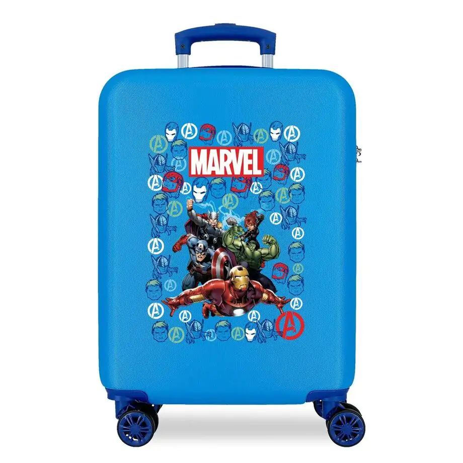 Marvel Avengers Team ABS trolley kufr 55 cm fotografii produktu