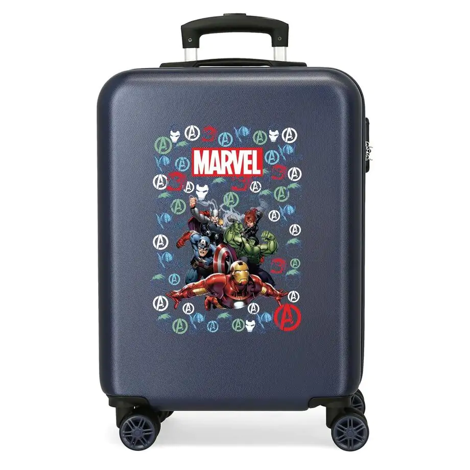 Marvel Avengers Team ABS trolley kufr 55 cm fotografii produktu