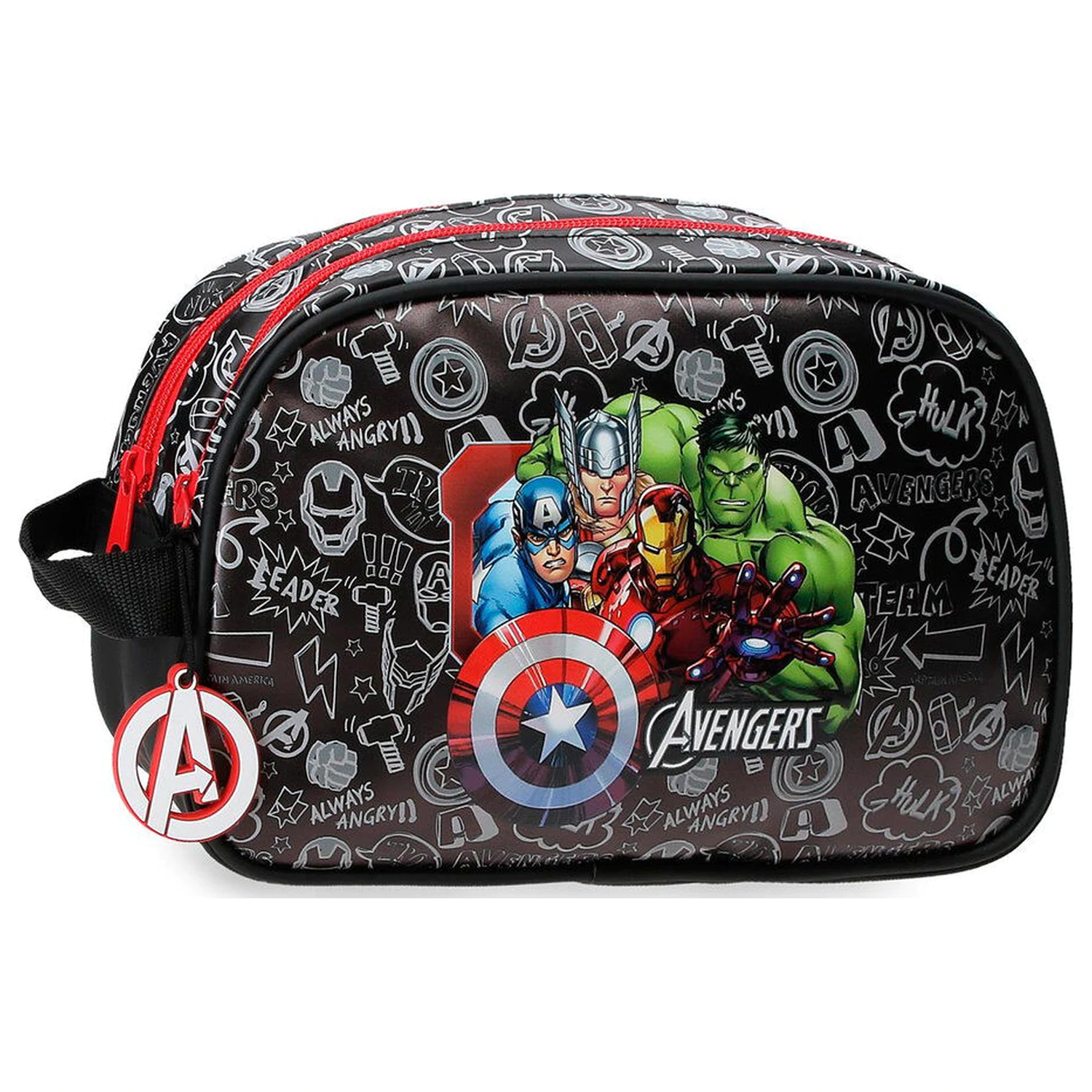 Marvel Avengers Team adaptabilní kosmetický kufřík fotografii produktu
