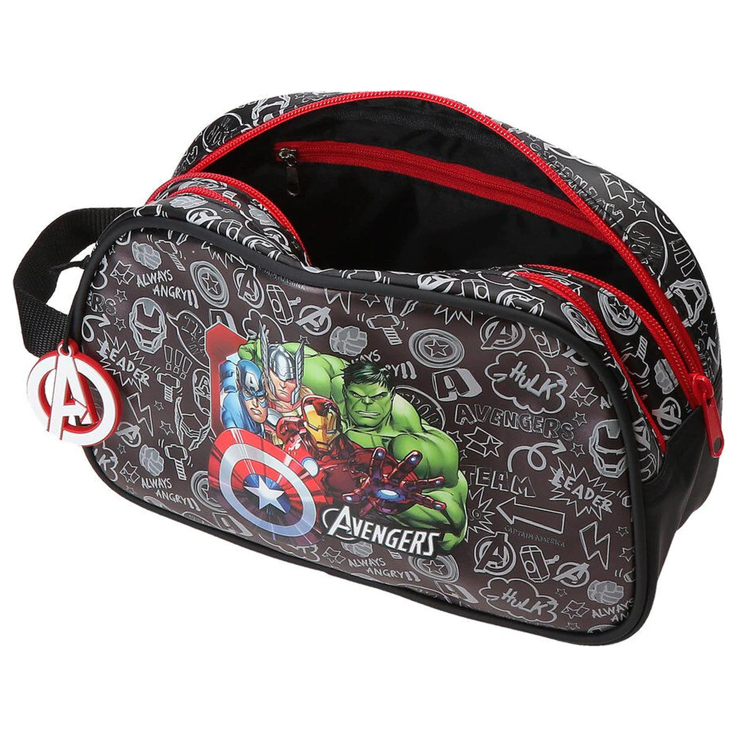 Marvel Avengers Team adaptabilní kosmetický kufřík fotografii produktu