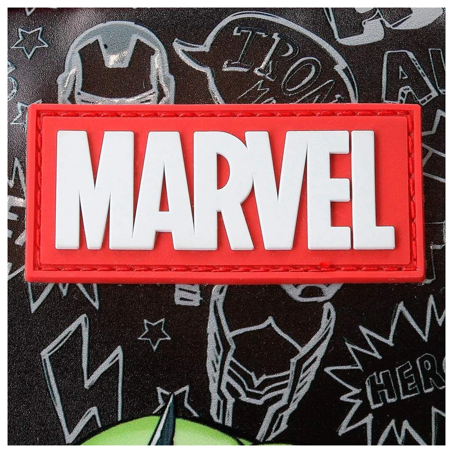 Marvel Avengers Team adaptabilní kosmetický kufřík fotografii produktu