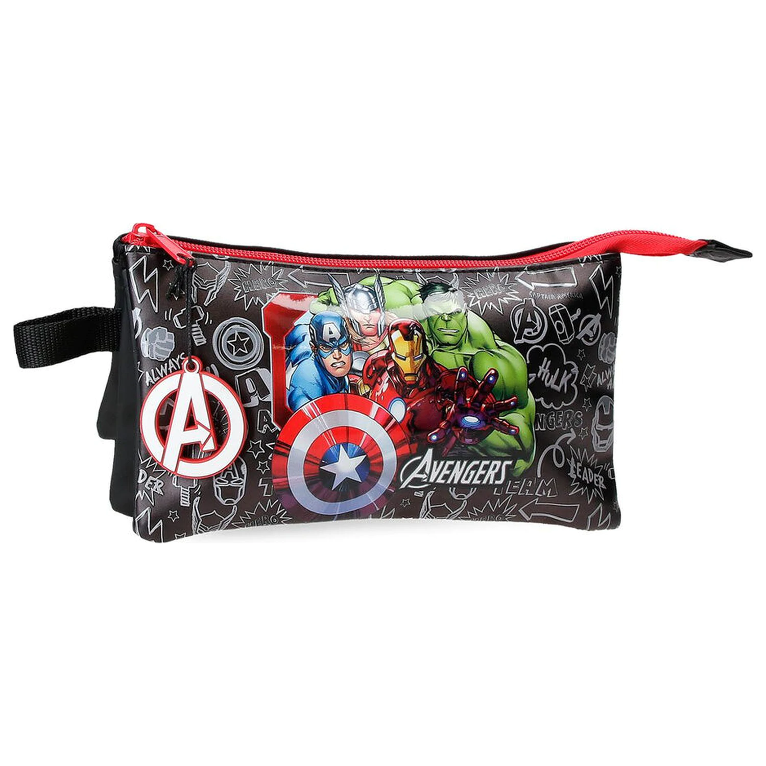 Marvel Avengers Team vanity case fotografii produktu
