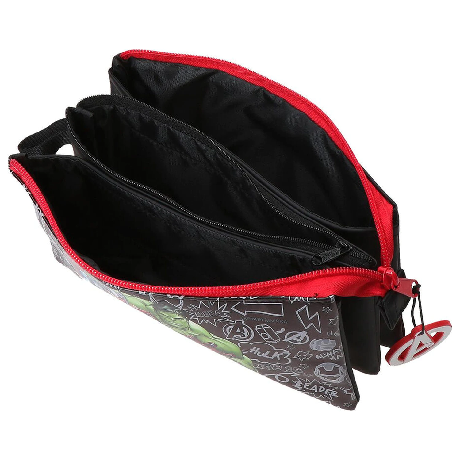 Marvel Avengers Team vanity case fotografii produktu