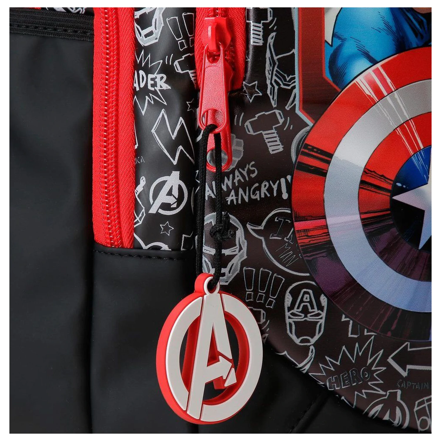 Marvel Avengers Team vanity case fotografii produktu