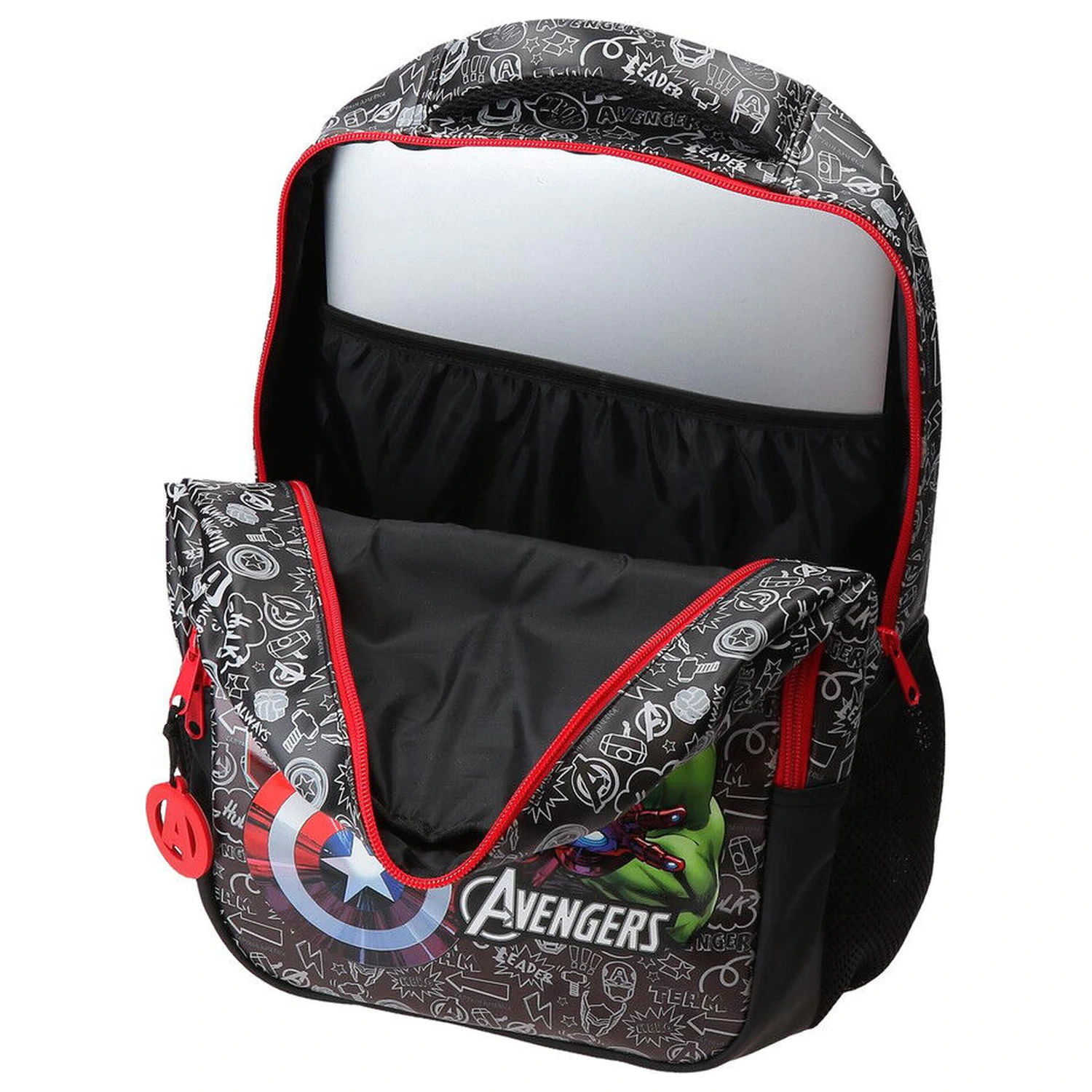 Marvel Avengers Team adaptabilní batoh 42 cm fotografii produktu