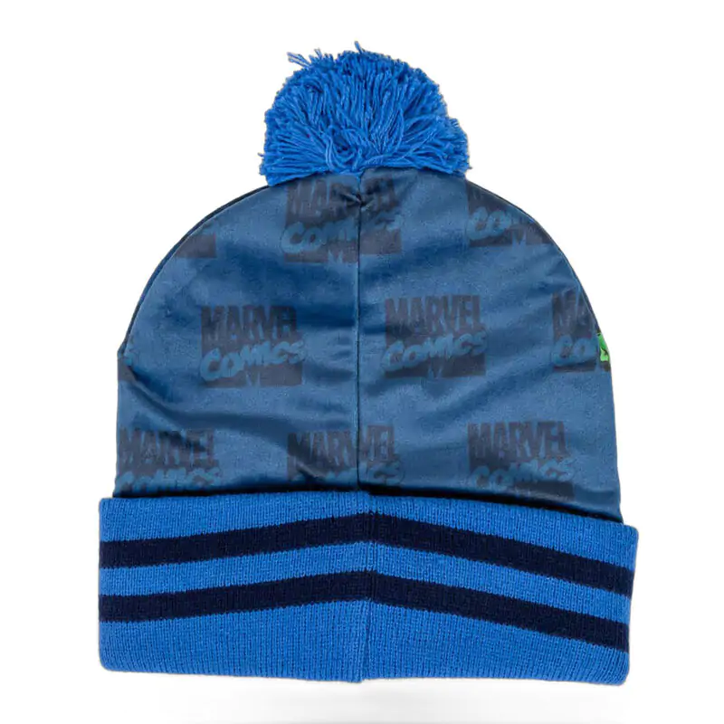 Marvel Avengers zimní set nákrčník čepice rukavice fotografii produktu