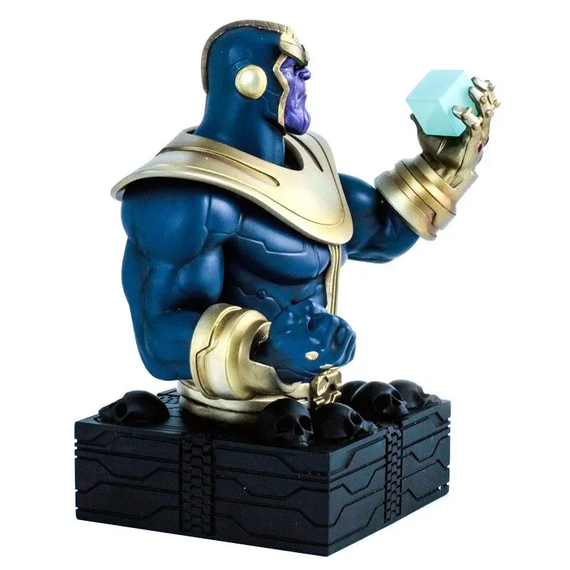 Marvel Avengers Thanos busta 16cm fotografii produktu
